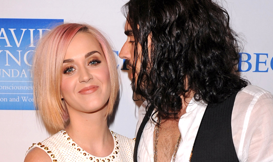Katy Perry, Russell Brand Katy Perry, Russell Brand